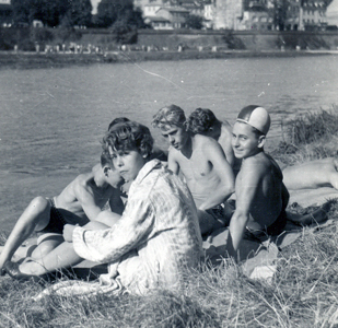 Gründung der Wasserwacht Jugendgruppe