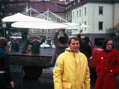 Schneider von Ulm aus der Donau gefischt