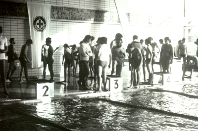 Erfolge bei Schwimmwettkämpfen