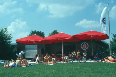 Neue Rettungsstation Ludwigsfeld